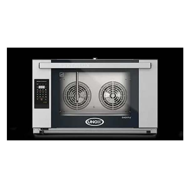 【烘焙展烤箱特惠】-UNOX BAKERLUX SHOP.Pro 數位蒸氣旋風爐(4-60x40)