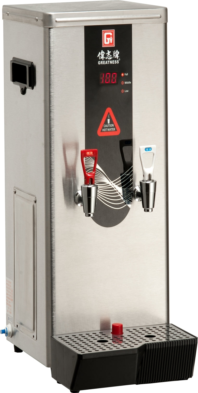 即熱式電開水機 GE-205HCL (冷熱檯式) (來電即享優惠)