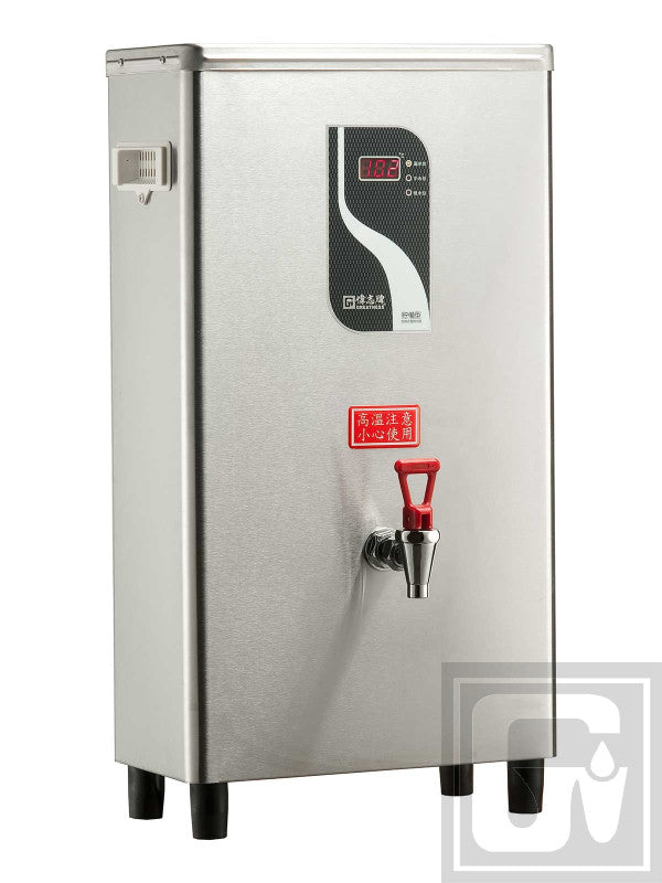 偉志牌即熱式電開水機 GE-415HL (單熱檯掛兩用)