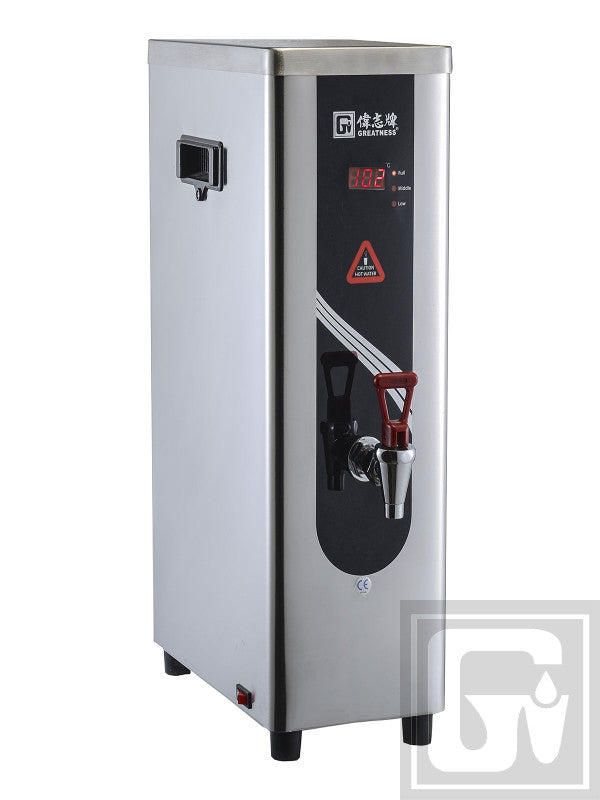 偉志牌即熱式電開水機 GE-411HL (單熱檯式)